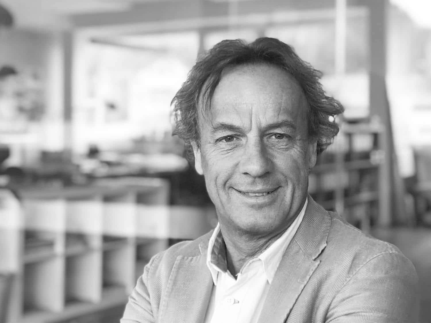 Wolfgang Schwarzenbacher, Architect, Executive Director, Shareholder