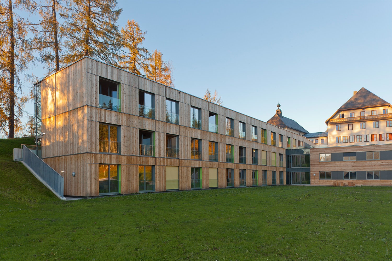 Landwirtschaftliche Fachschule Tamsweg