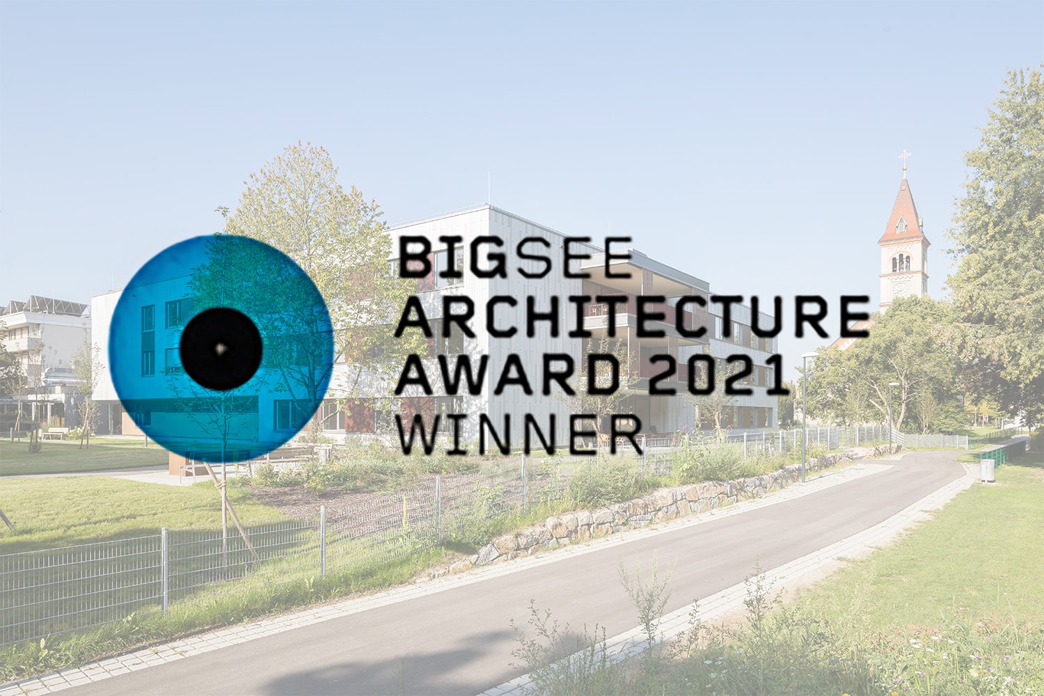 BIGSEE Architecture Award , Senior Citizen's Home