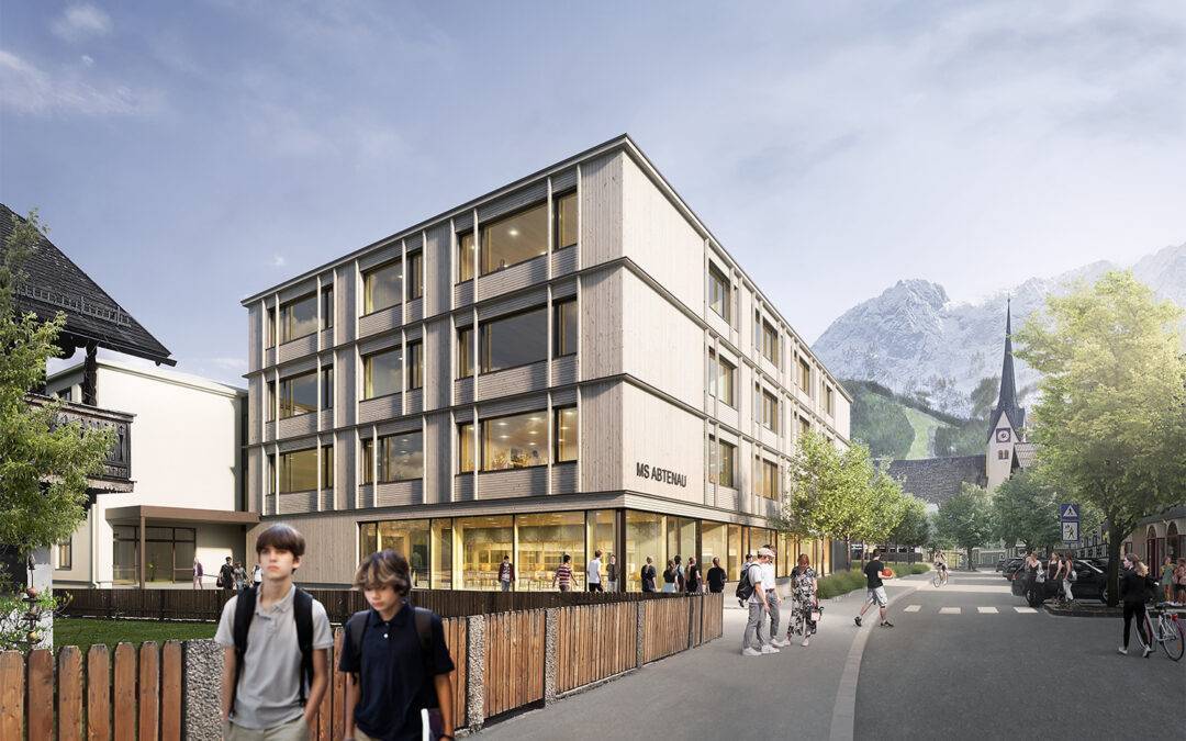 Mittelschule Abtenau