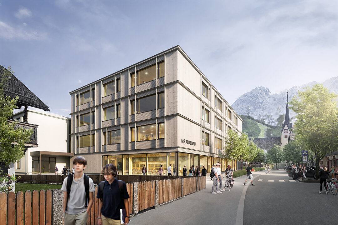 Mittelschule Abtenau