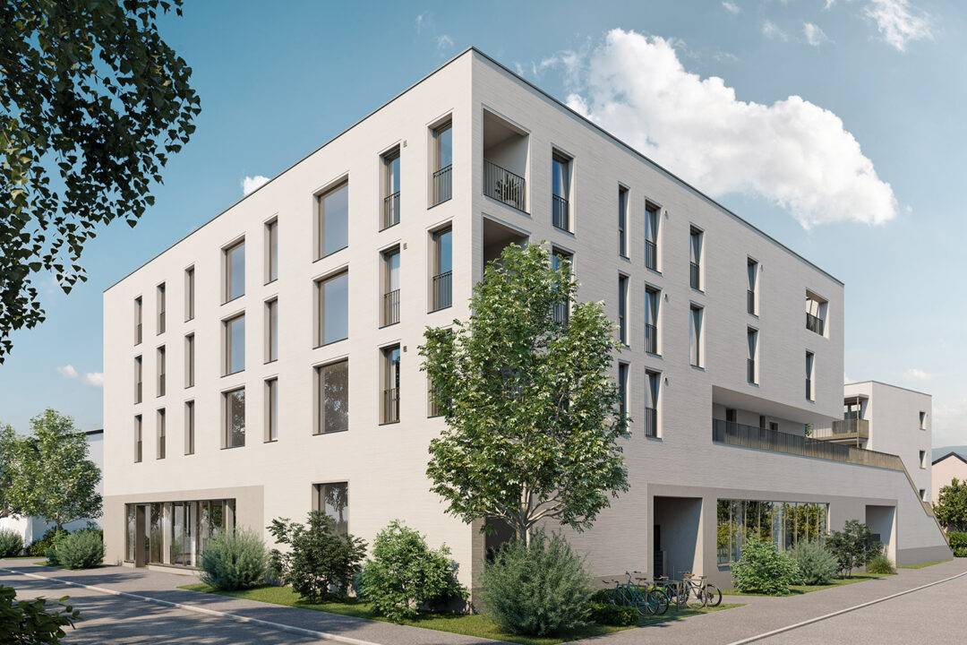 Plainstrasse 97 I Nahversorger + Wohnen