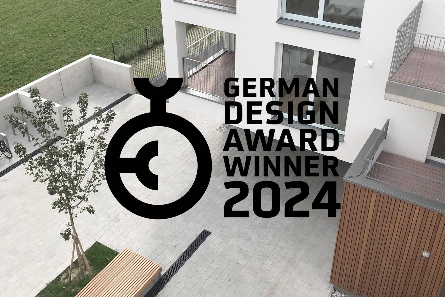 2024, Winner German Design Award | Albert-Birkle-Straße