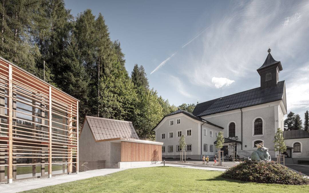 Erweiterung Volksschule Annaberg