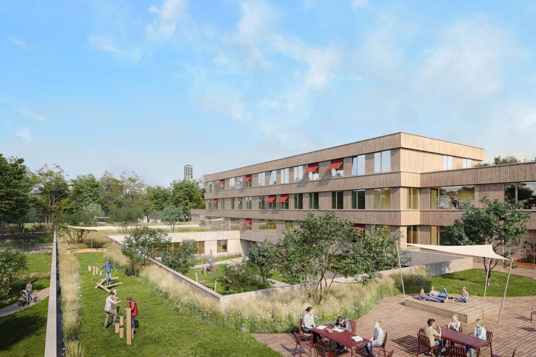 Sozialpädagogisches Zentrum Salzburg | 1. Preis